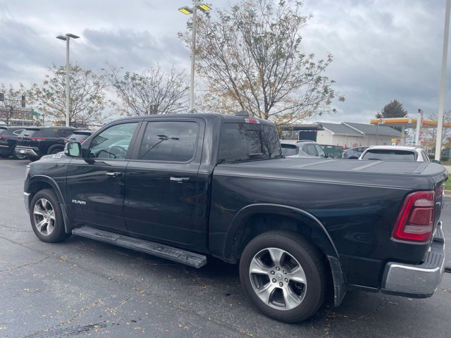 Used 2019 RAM 1500 Laramie AWD/4WD image 3