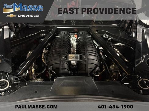 Used 2025 Chevrolet Corvette Z06 image 16