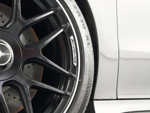 Used 2022 Mercedes-Benz CLA 45 AMG 4MATIC w/ Parking Assistance Package image 61