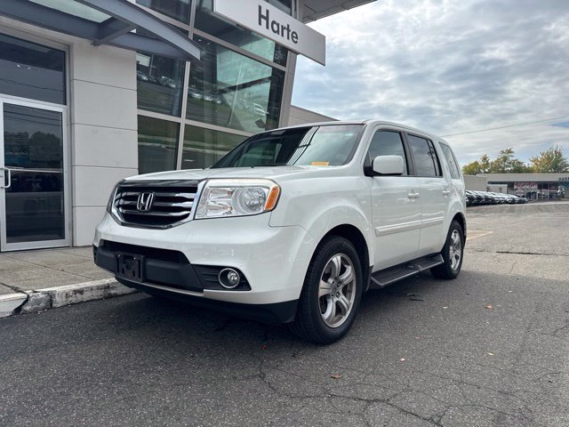 Used 2015 Honda Pilot EX-L image 2