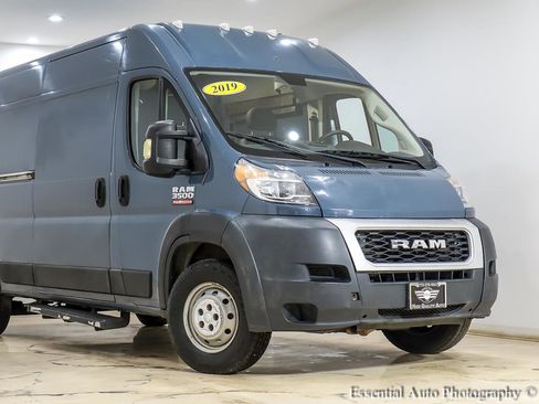 Used 2019 RAM ProMaster 3500 FWD image 2