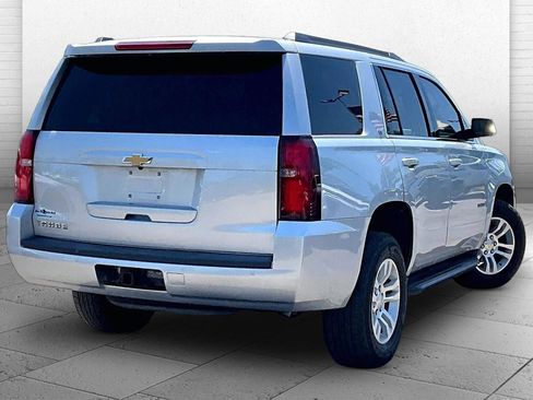 Used 2020 Chevrolet Tahoe LT AWD/4WD image 10