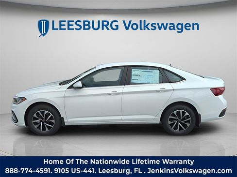 New 2026 Volkswagen Jetta S image 7