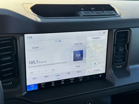 New 2025 Ford Bronco Big Bend image 13