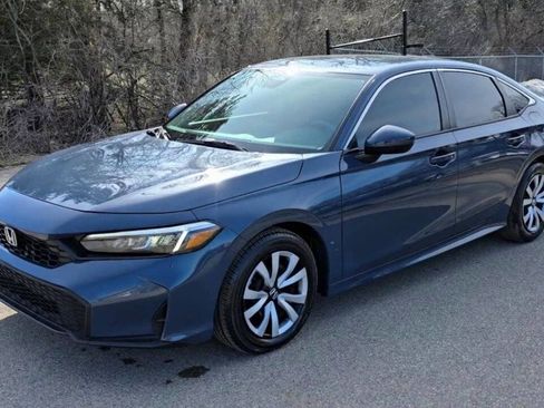 Used 2025 Honda Civic LX image 3