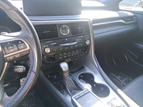 Used 2020 Lexus RX 350 F Sport w/ Accessory Package AWD/4WD image 12