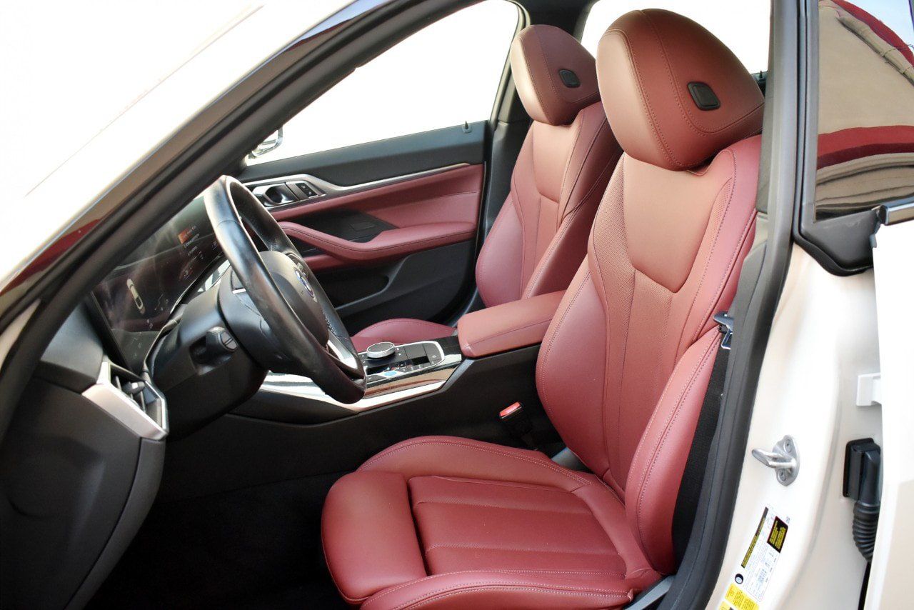 Used 2023 BMW i4 eDrive35 w/ Premium Package RWD image 14