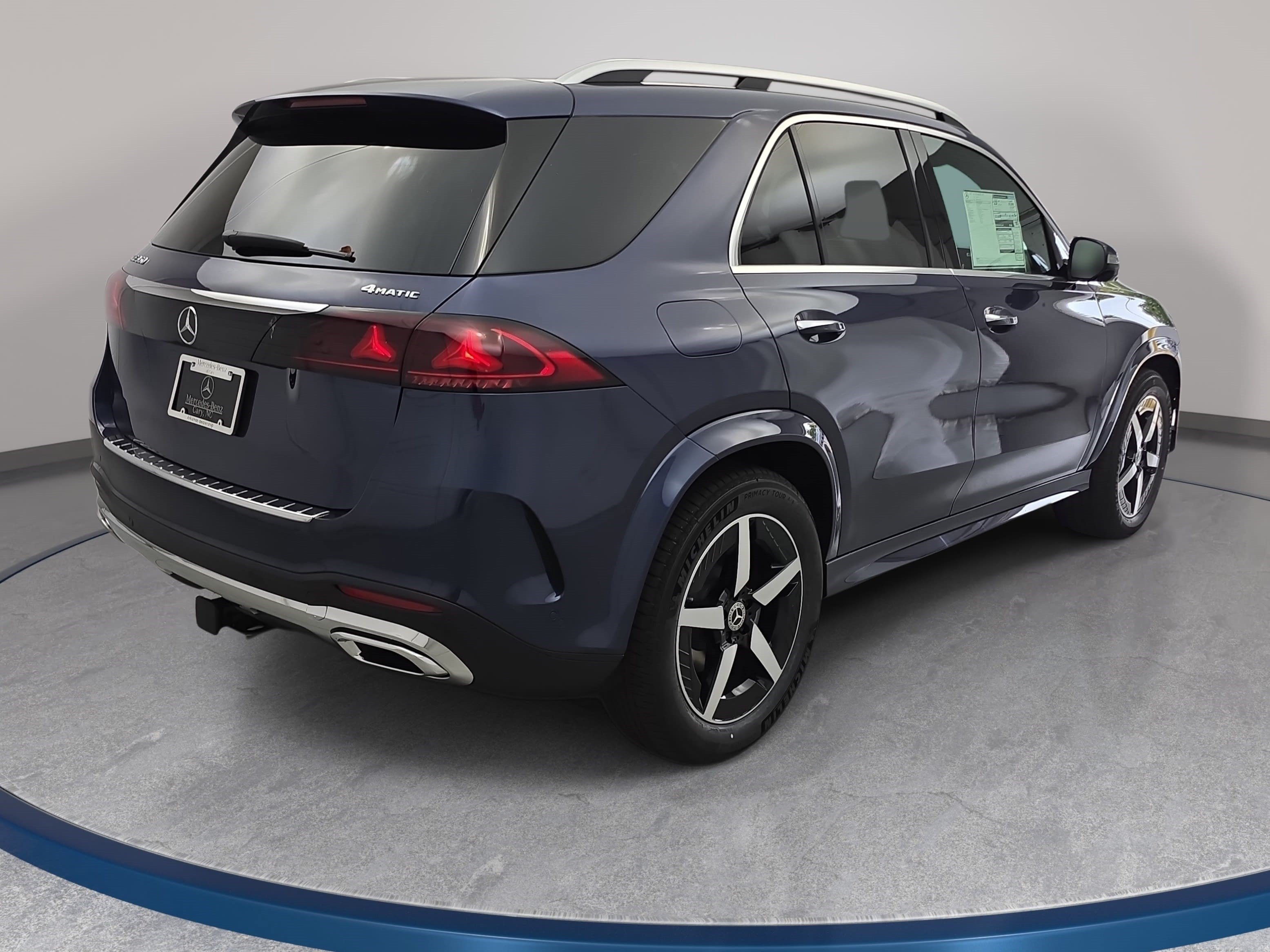 New 2027 Mercedes-Benz GLE 350 4MATIC image 5