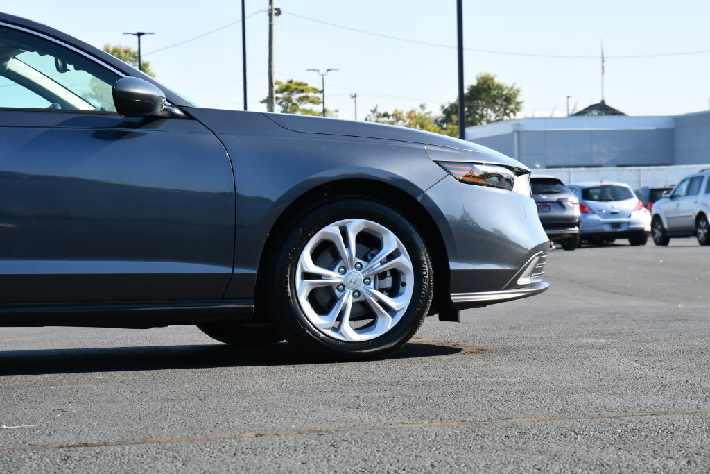 Certified 2026 Honda Accord LX image 9