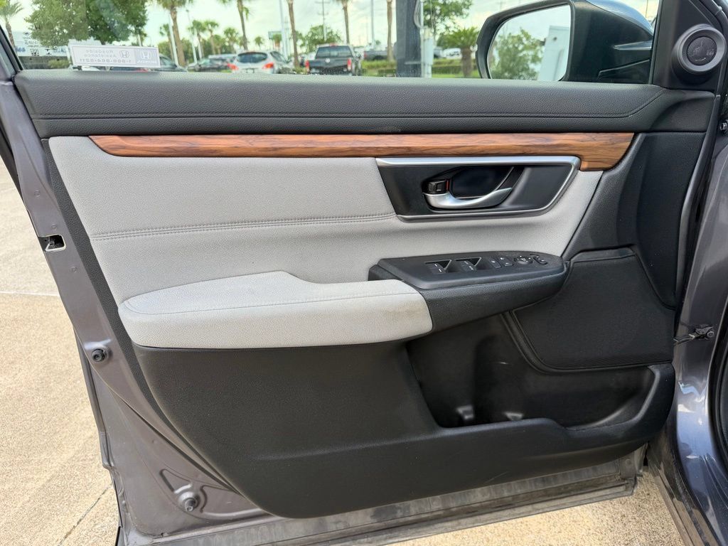 Used 2021 Honda CR-V EX image 9