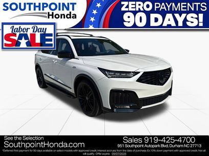 Used 2026 Acura MDX A-Spec w/ Advance Package