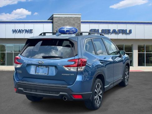 Certified 2023 Subaru Forester Limited AWD/4WD image 4