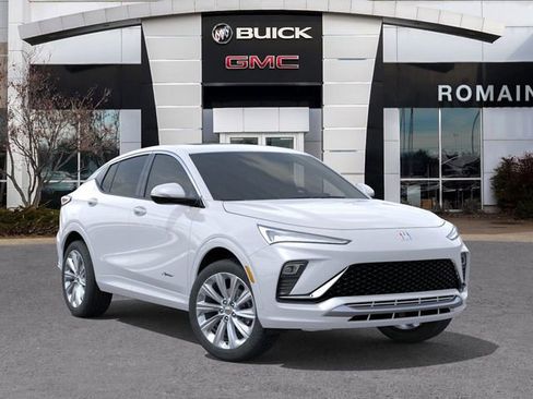 New 2026 Buick Envista Avenir image 7