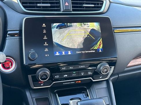 Used 2021 Honda CR-V Touring image 30