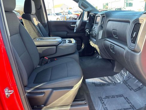 Used 2021 Chevrolet Silverado 1500 Custom Trail Boss image 13