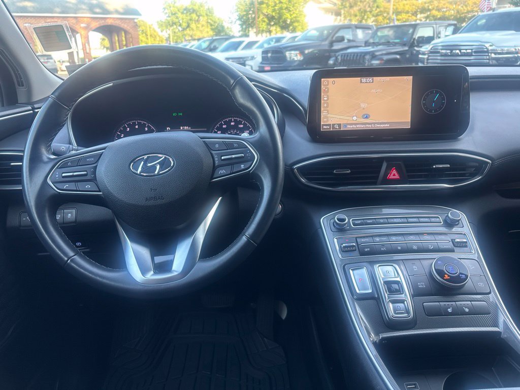 Used 2023 Hyundai Santa Fe SEL AWD/4WD image 10