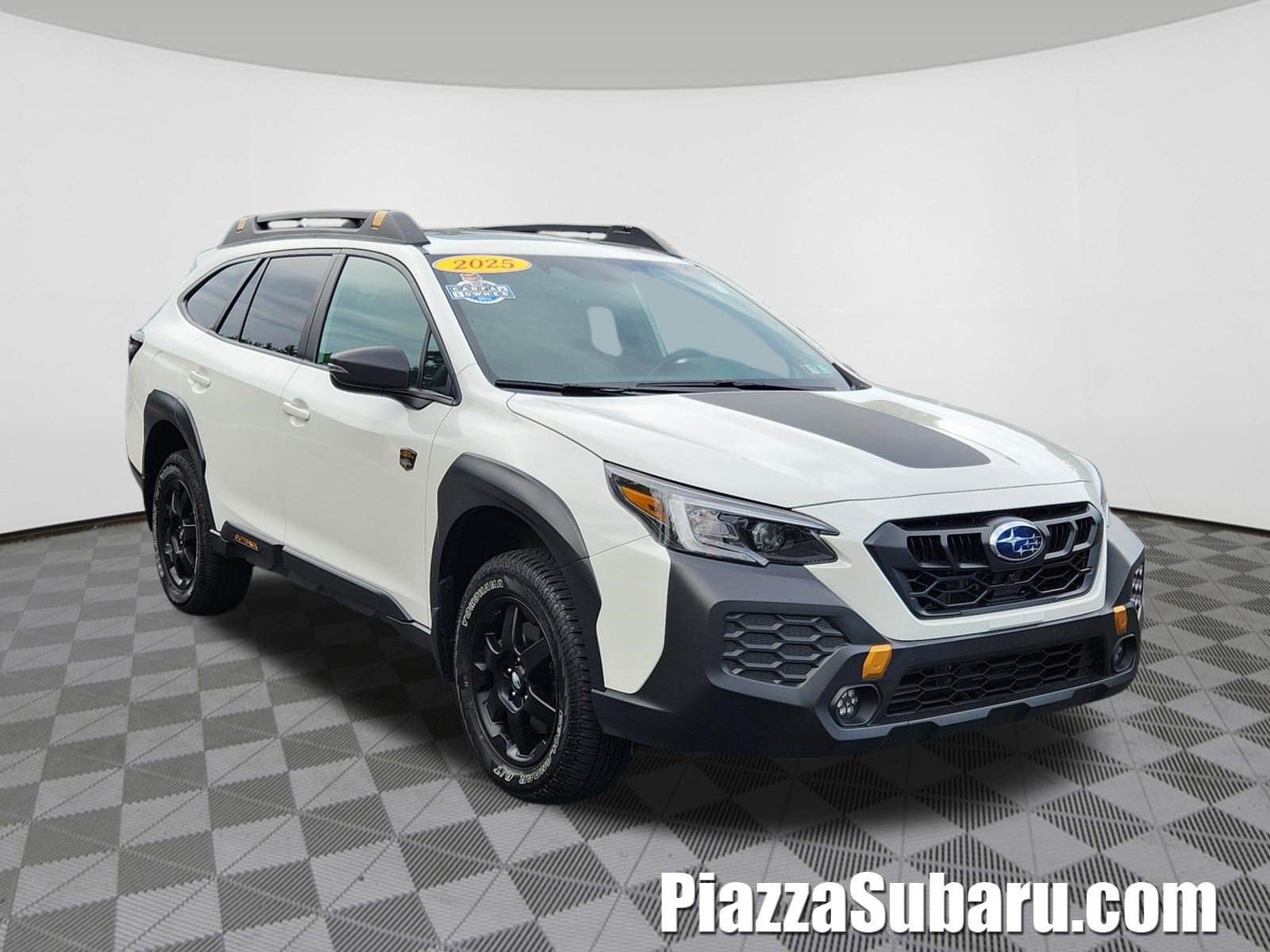 Certified 2025 Subaru Outback Wilderness AWD/4WD image 1