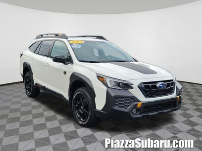Certified 2025 Subaru Outback Wilderness