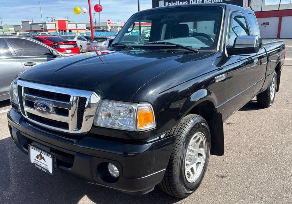 Used 2010 Ford Ranger XL RWD image 3
