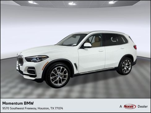 Used 2023 BMW X5 xDrive40i w/ Premium Package image 1