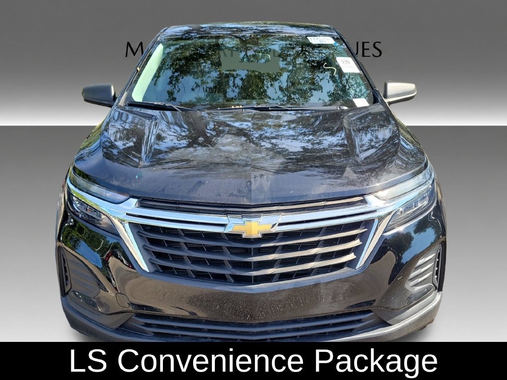Used 2023 Chevrolet Equinox LS w/ LS Convenience Package FWD image 5