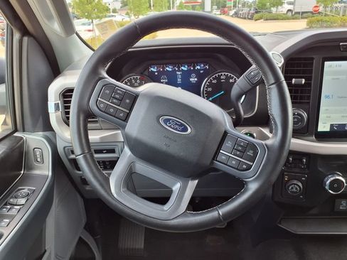 Certified 2023 Ford F150 XLT w/ Equipment Group 302A High AWD/4WD image 21