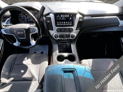 Used 2018 GMC Yukon SLE w/ SLE Value Package AWD/4WD image 14