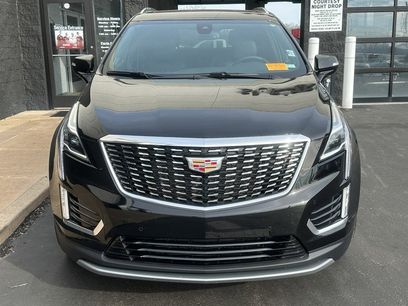 Certified 2025 Cadillac XT5 Premium Luxury