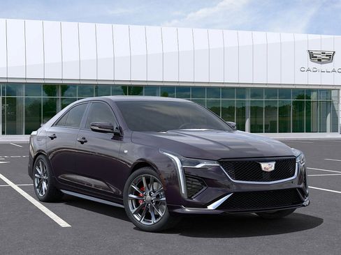 New 2025 Cadillac CT4 Sport image 7