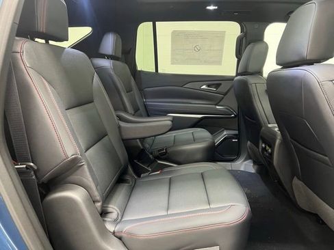 New 2026 Chevrolet Traverse Z71 w/ Enhanced Driving Package AWD/4WD image 21