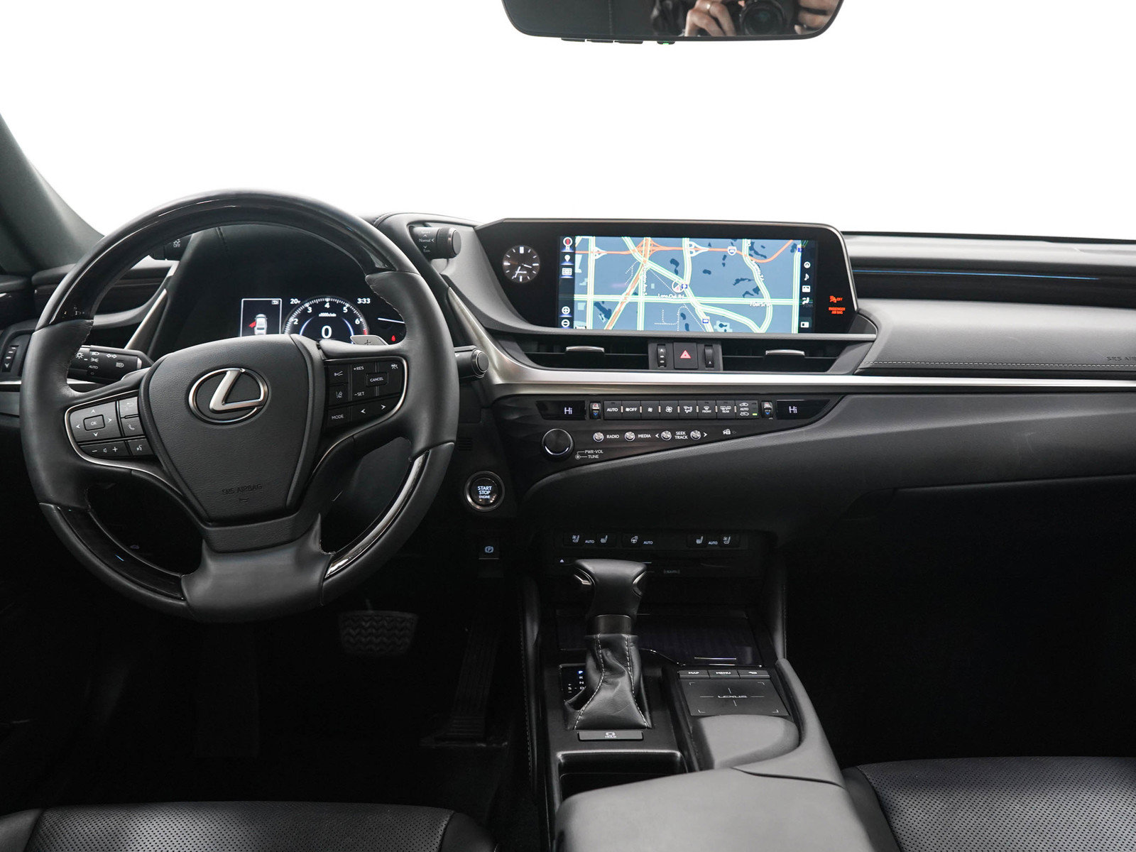 Used 2019 Lexus ES 350 FWD image 26