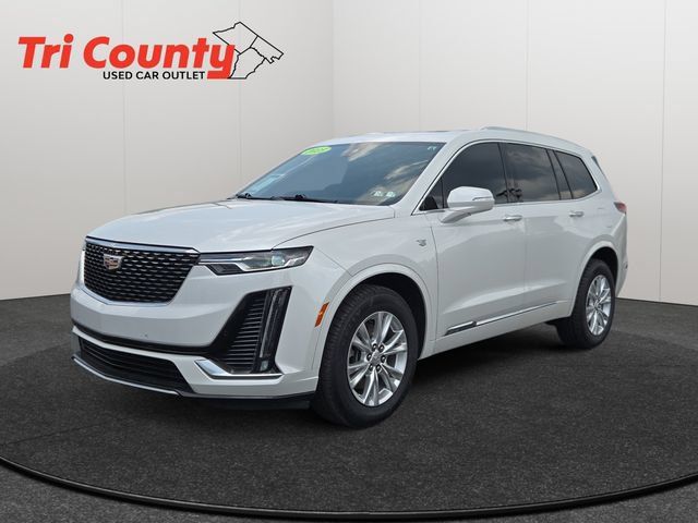 Used 2023 Cadillac XT6 Luxury AWD/4WD image 3