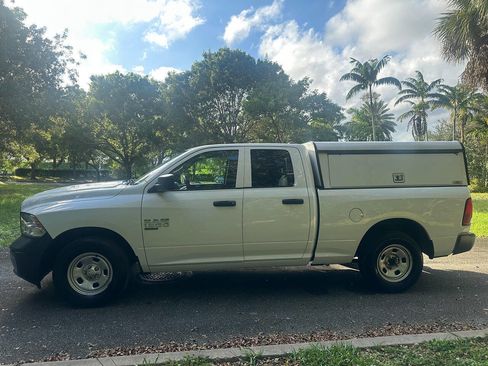 Used 2020 RAM 1500 Tradesman w/ Popular Equipment Group image 4