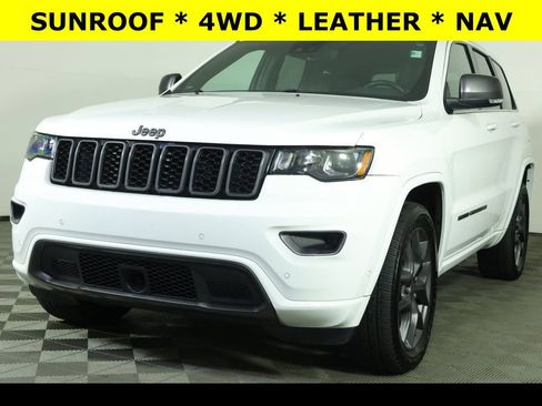Used 2021 Jeep Grand Cherokee Limited w/ Quick Order Package 28K 80th image 1