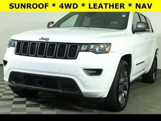Used 2021 Jeep Grand Cherokee Limited w/ Quick Order Package 28K 80th video 1
