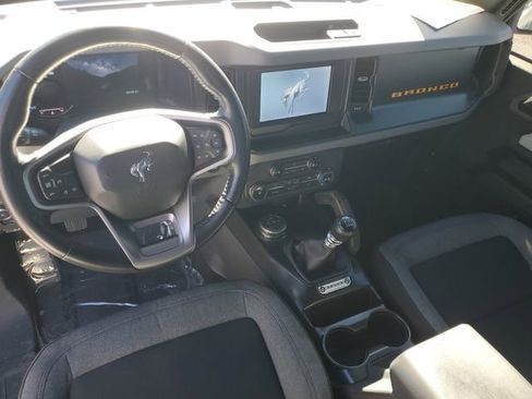 Certified 2021 Ford Bronco Big Bend image 8