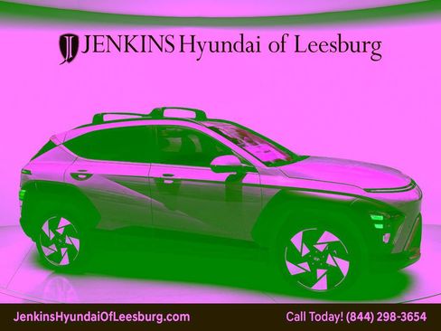 New 2026 Hyundai Kona Limited FWD image 2