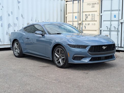 New 2026 Ford Mustang Coupe image 2