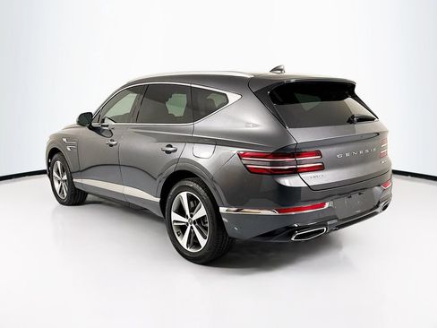 Used 2021 Genesis GV80 3.5T image 7