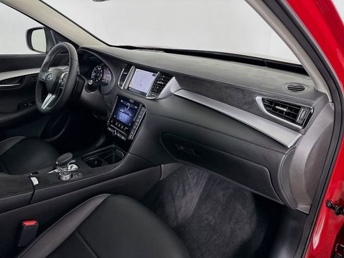 Used 2022 INFINITI QX50 Sensory image 30