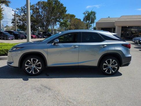 Certified 2021 Lexus RX 350 FWD w/ Premium Package image 7