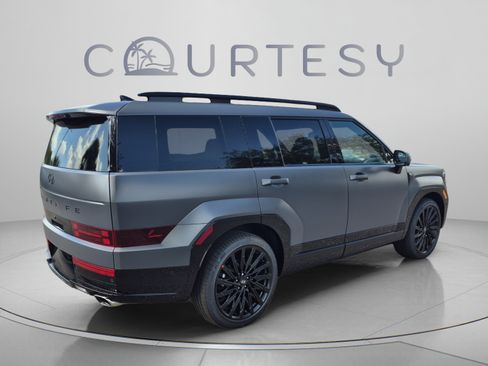 New 2027 Hyundai Santa Fe Calligraphy FWD image 5
