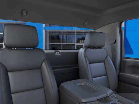 New 2025 Chevrolet Silverado 3500 W/T w/ WT Convenience Package AWD/4WD image 26