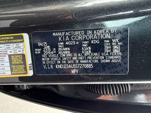 Used 2025 Kia Soul LX w/ LX Technology Package image 32