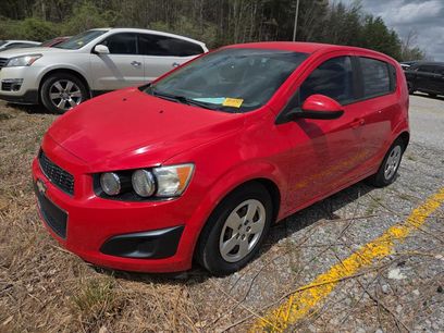 Used 2014 Chevrolet Sonic LS