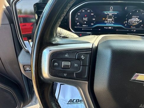 Used 2024 Chevrolet Silverado 3500 LT AWD/4WD image 15