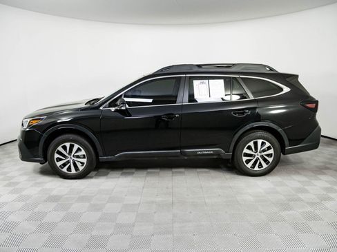 Used 2021 Subaru Outback Premium w/ Popular Package #1 AWD/4WD image 2