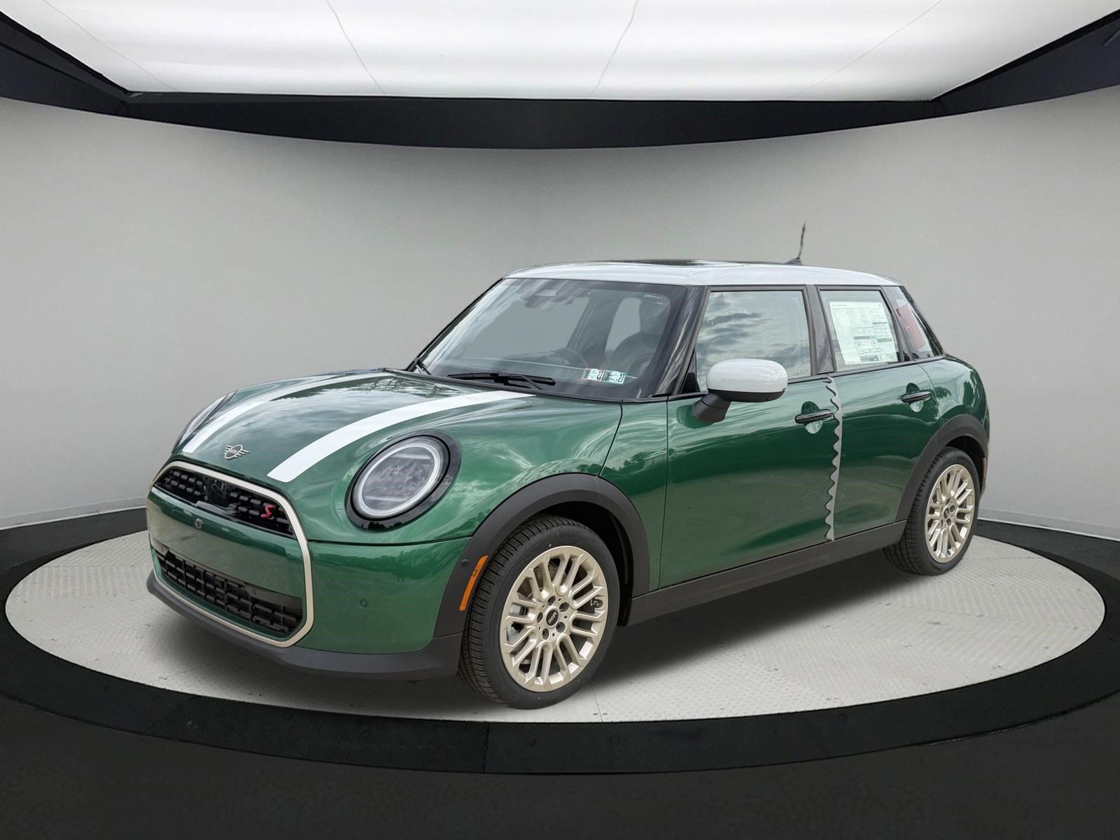 New 2026 MINI Cooper S FWD image 1