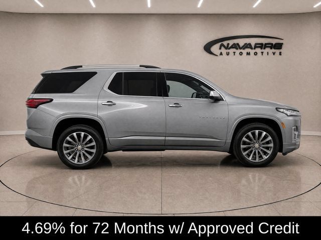 Used 2023 Chevrolet Traverse Premier FWD image 8