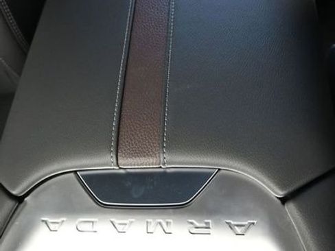 New 2025 Nissan Armada SL w/ Captain's Chari Seat Package image 41